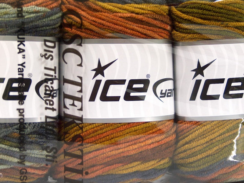 Cakes Blues Green Shades, Purple, Brown Shades Sku:fnt2-58026