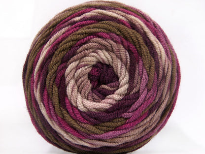 Cakes Blues Purple Shades, Brown Shades Sku:fnt2-58027