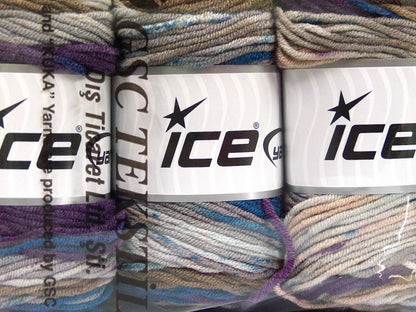 Cakes Blues Blue, Purple, Camel Sku:fnt2-58028