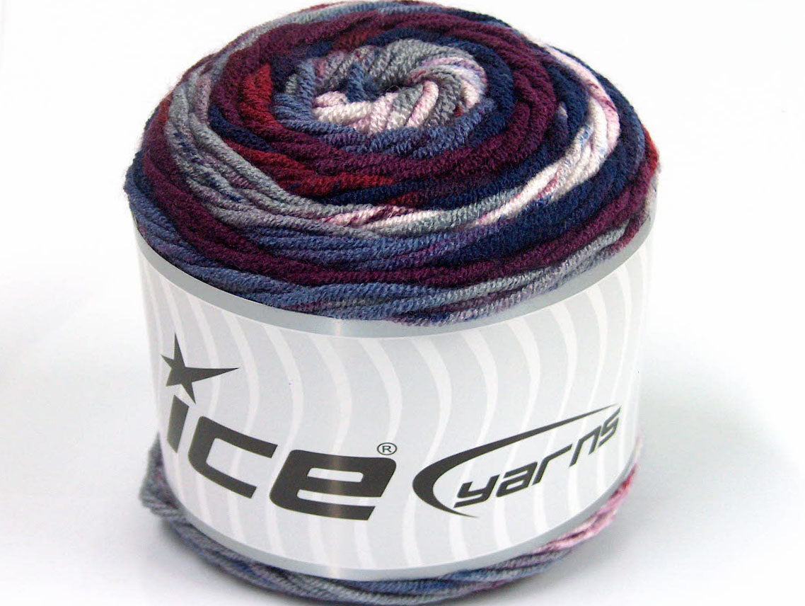Cakes Blues Navy, Lilac, Maroon, Grey Sku:fnt2-58029