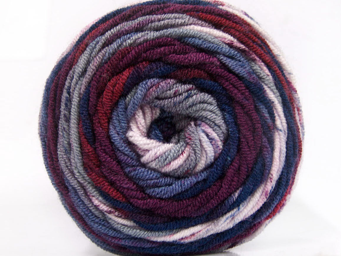 Cakes Blues Navy, Lilac, Maroon, Grey Sku:fnt2-58029