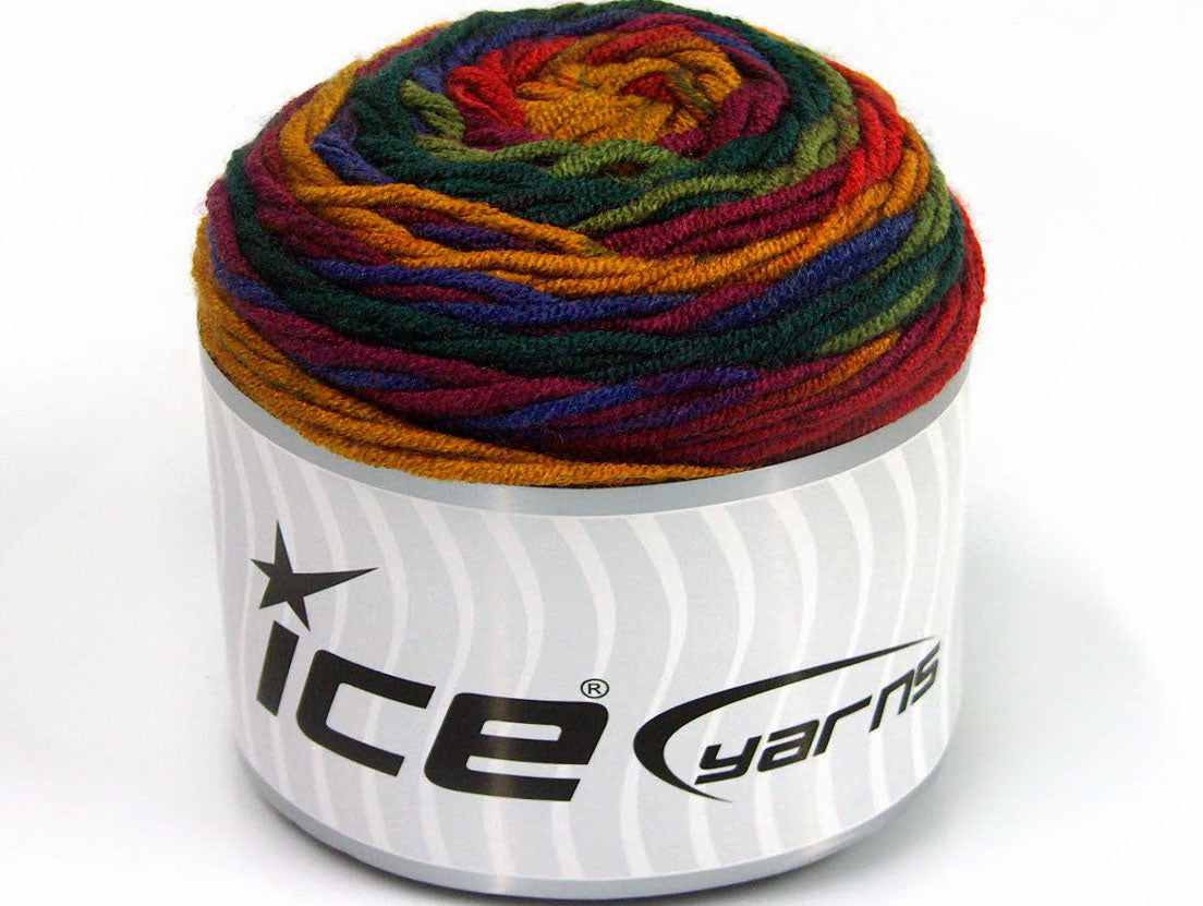 Cakes Blues Green Shades, Purple, Gold, Red fnt2-58033
