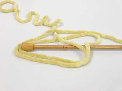 Chenille Baby Apple Green fnt2-58079