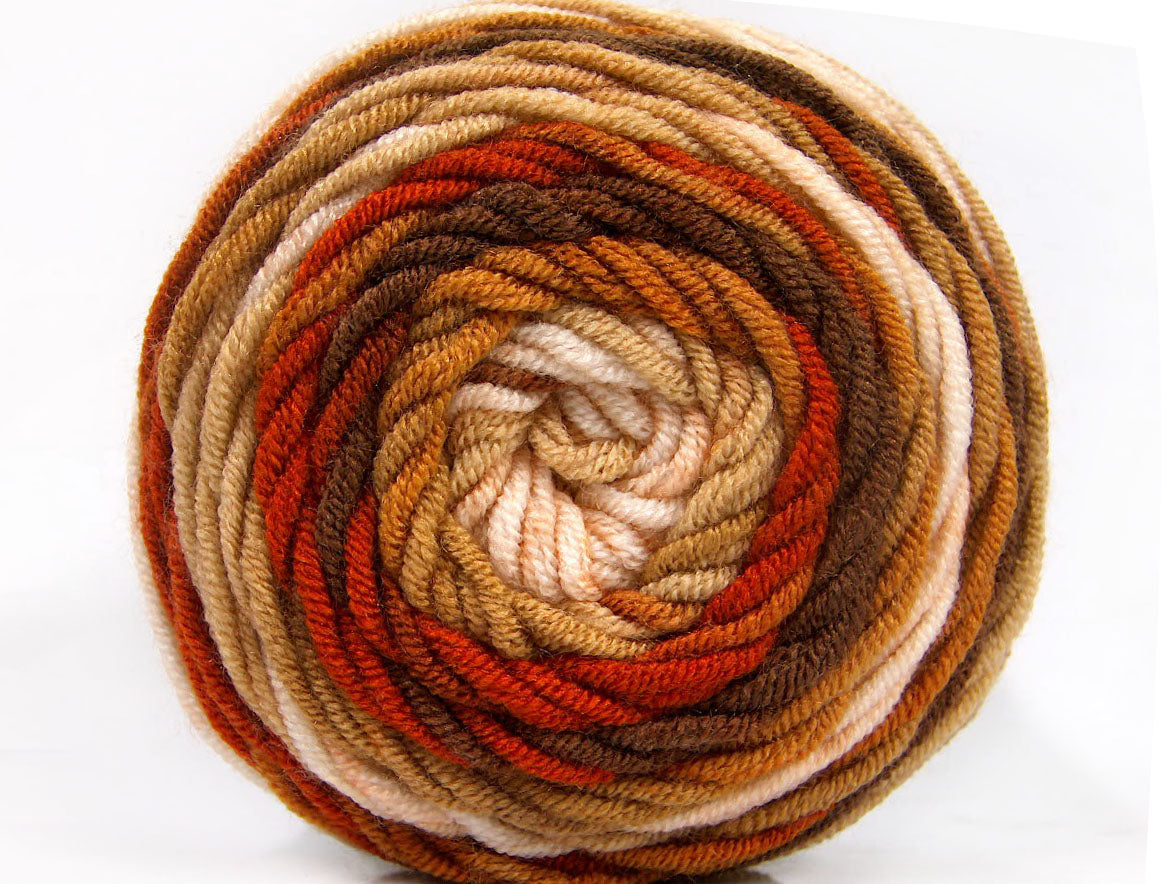 Cakes Blues Brown Shades Sku:fnt2-58135