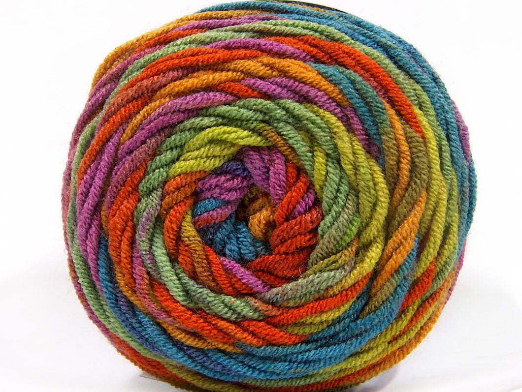 Cakes Blues Green Shades, Lilac, Copper, Blue fnt2-58136