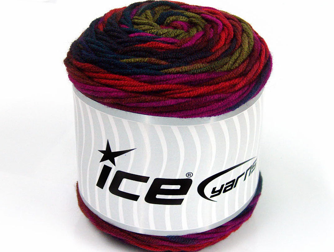Cakes Blues Purple, Red, Fuchsia, Green, Burgundy Sku:fnt2-58137