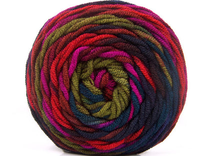 Cakes Blues Purple, Red, Fuchsia, Green, Burgundy Sku:fnt2-58137