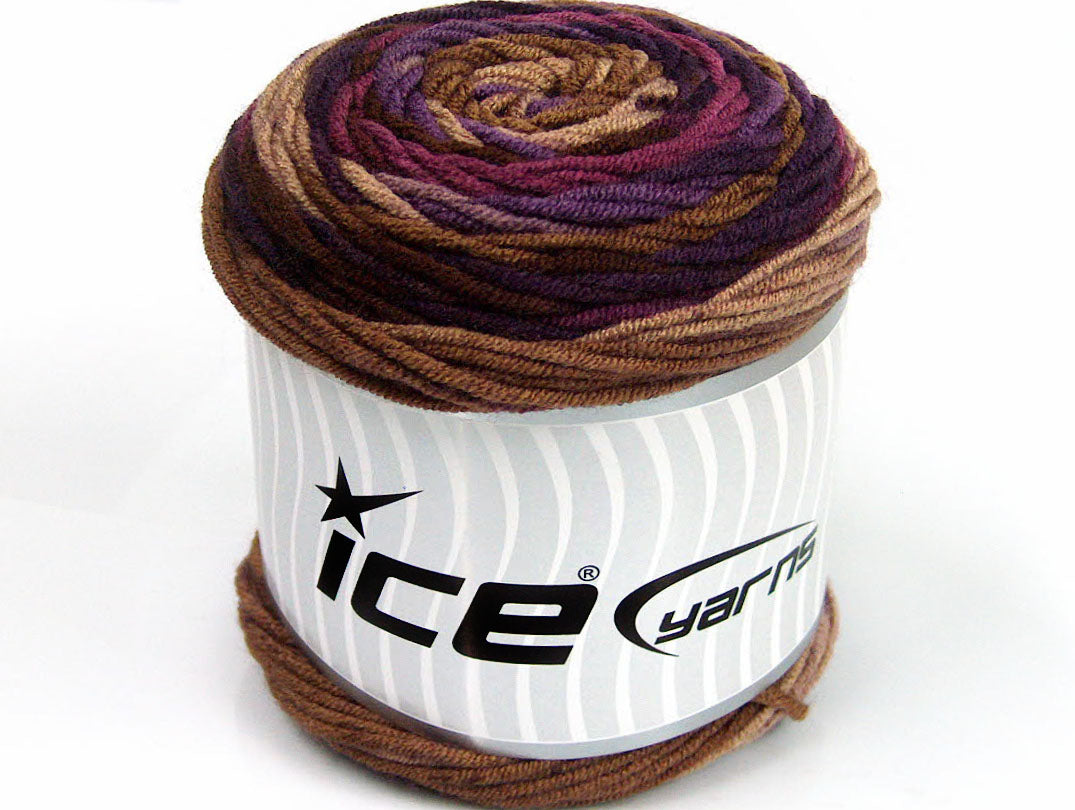 Cakes Blues Brown Shades, Purple Shades Sku:fnt2-58138