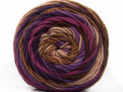 Cakes Blues Brown Shades, Purple Shades Sku:fnt2-58138
