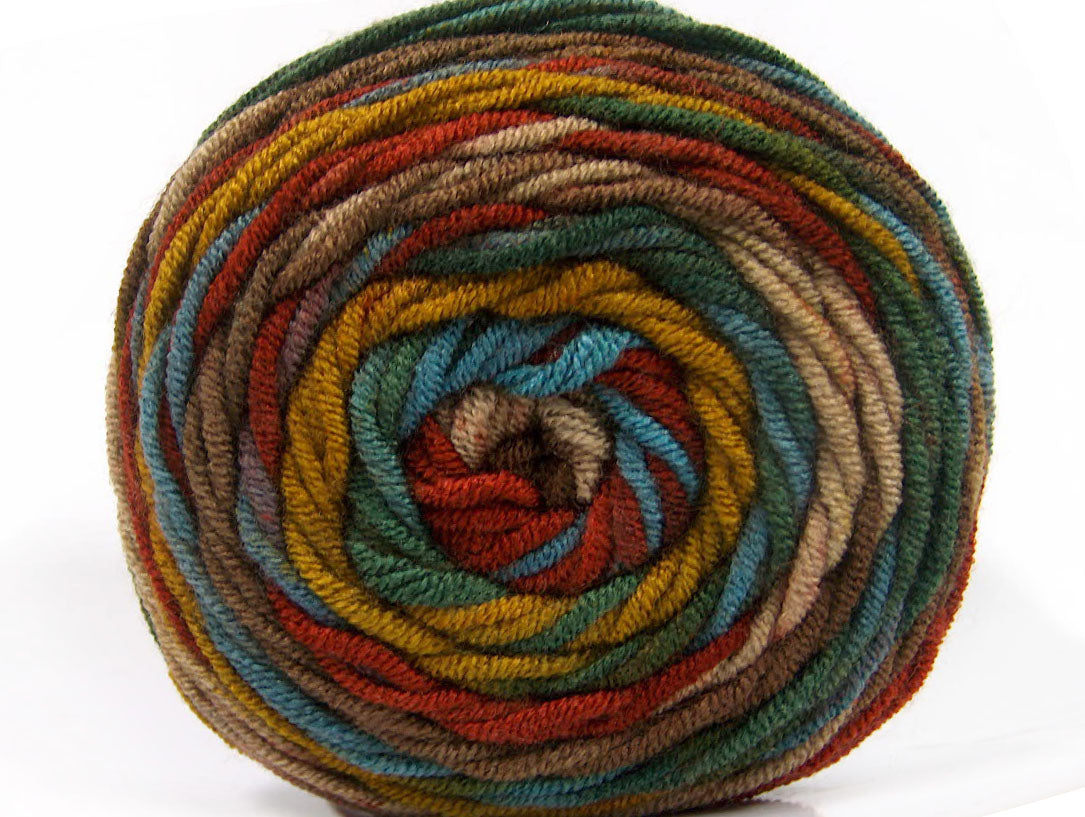 Cakes Blues Turquoise, Brown Shades, Green Shades Sku:fnt2-58139
