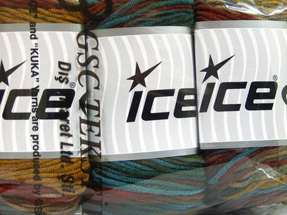 Cakes Blues Turquoise, Brown Shades, Green Shades Sku:fnt2-58139