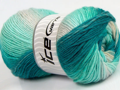 Lana Bella Turquoise Shades Sku:fnt2-58141