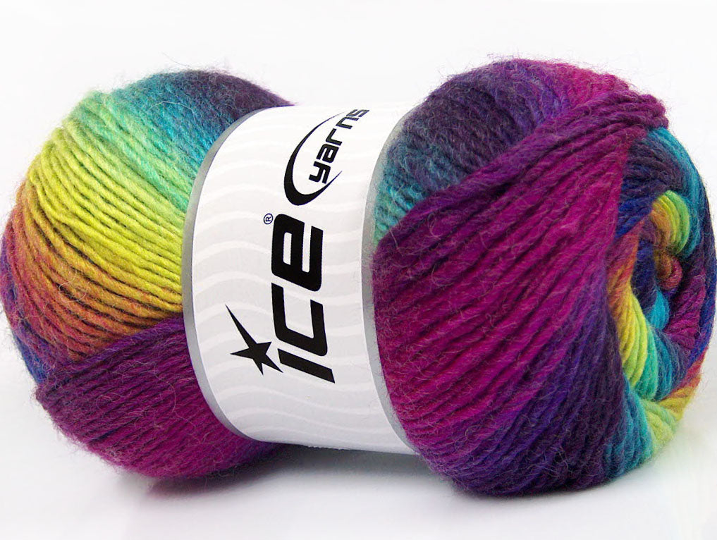 Lana Bella Vivid Colors Sku:fnt2-58147