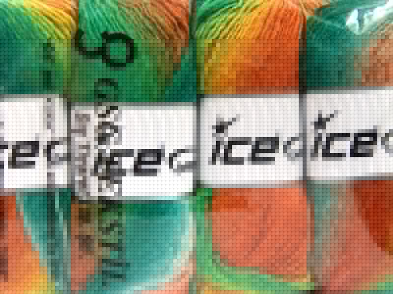 Lana Bella Green Shades, Orange, Gold Sku:fnt2-58148