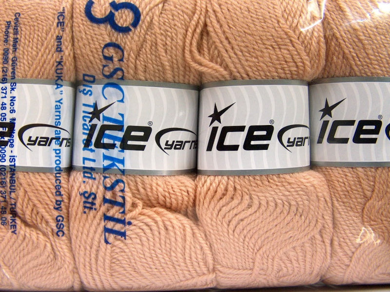 Favourite Wool Light Salmon Sku:fnt2-58189