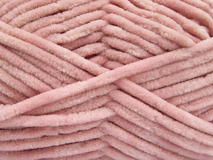 Chenille Baby Rose Pink Sku:fnt2-58226