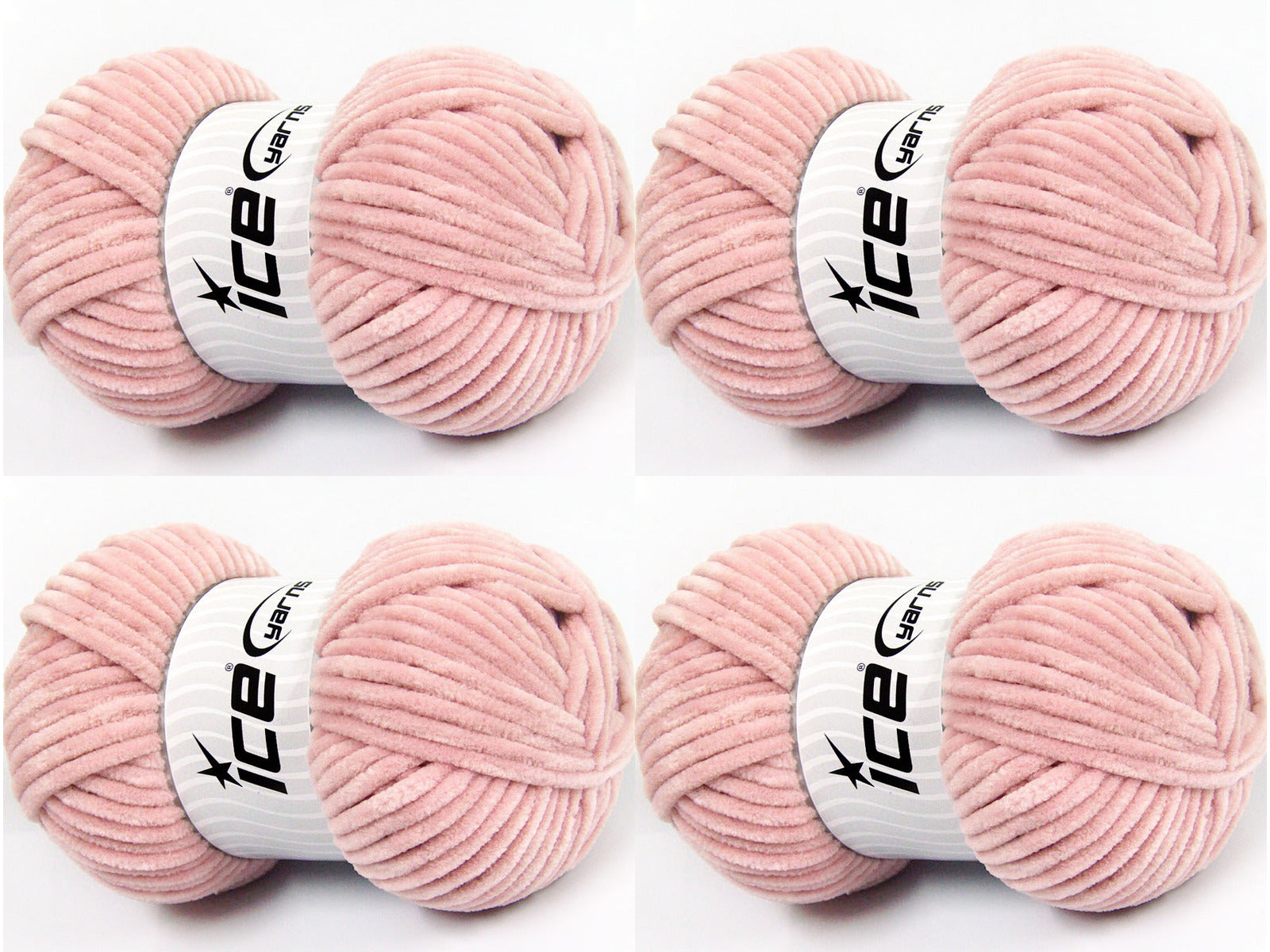Chenille Baby Rose Pink Sku:fnt2-58226
