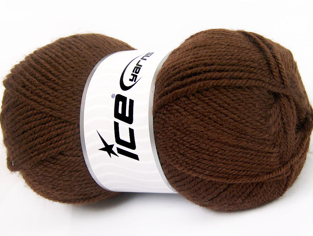 Favourite Wool Brown Sku:fnt2-58369