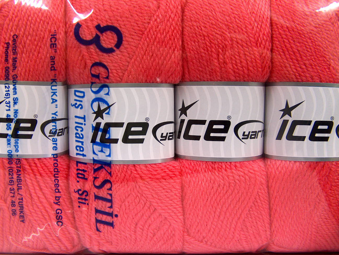 Favourite Wool Candy Pink Sku:fnt2-58453