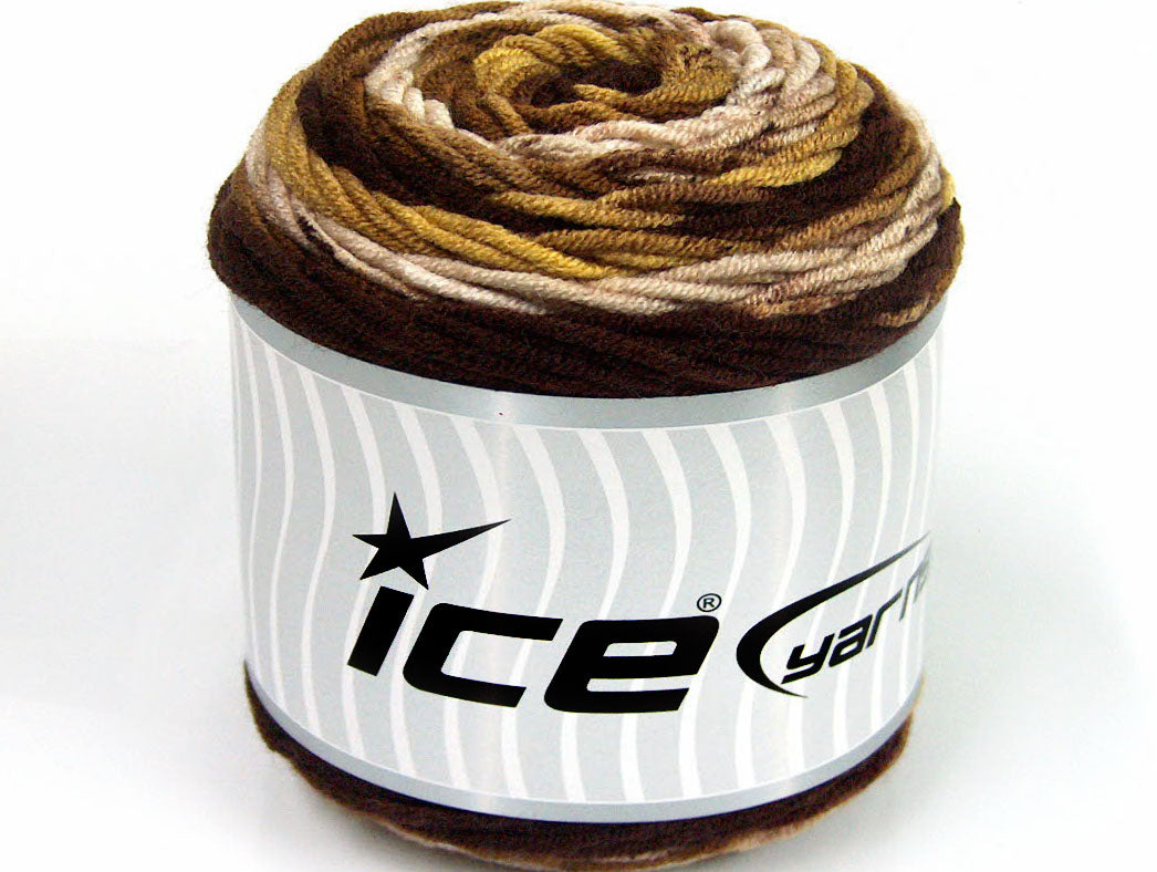 Cakes Blues Brown Shades, Gold Sku:fnt2-58456