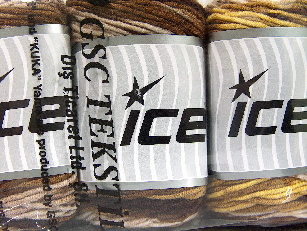 Cakes Blues Brown Shades, Gold Sku:fnt2-58456