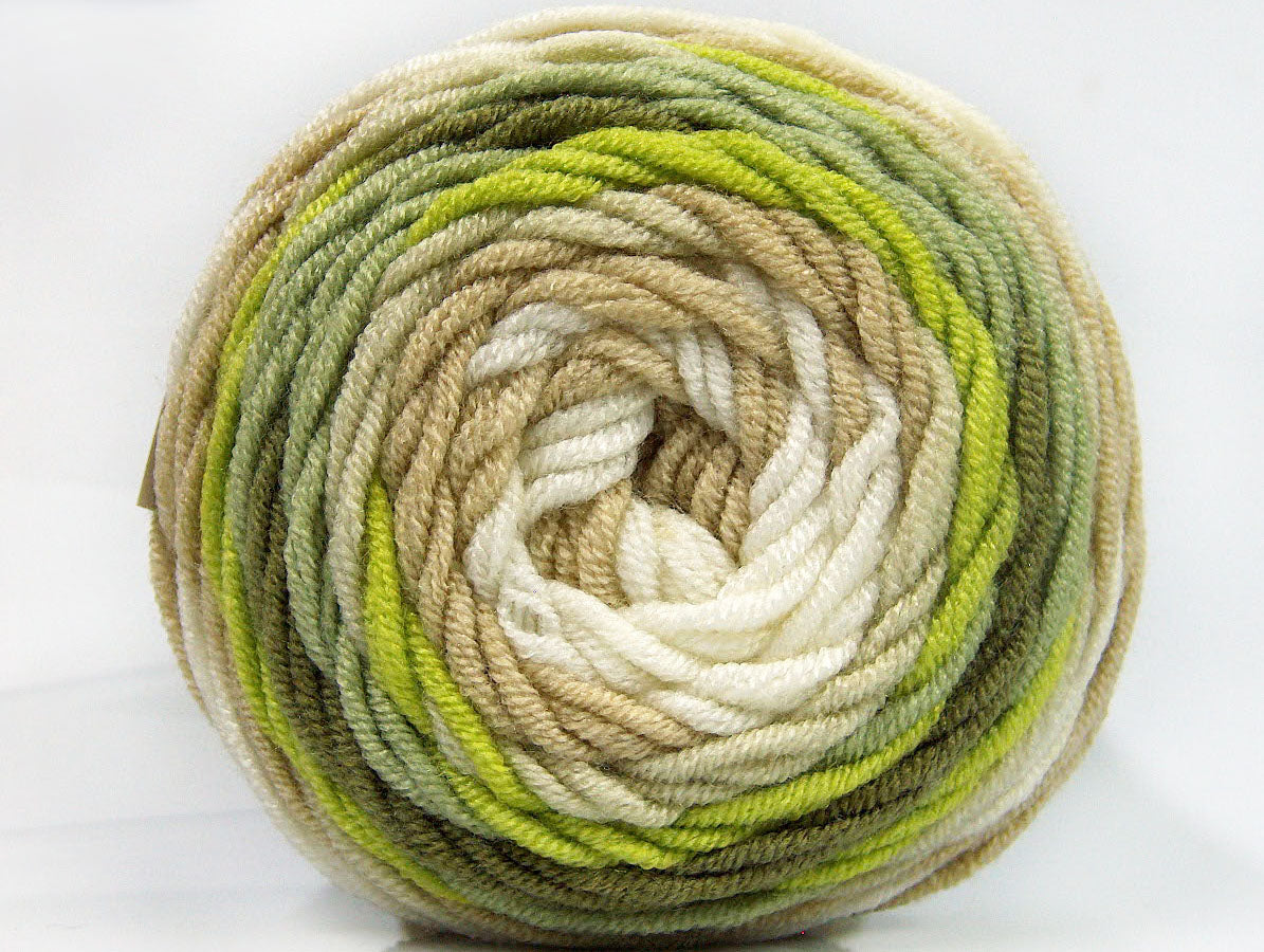 Cakes Blues Green Shades, Cream, Beige Sku:fnt2-58457