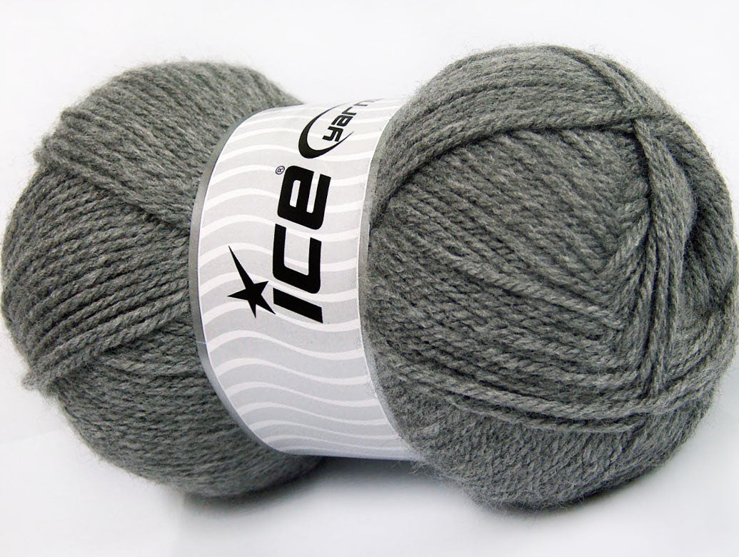 Favorite Grey Worsted Sku:fnt2-58559