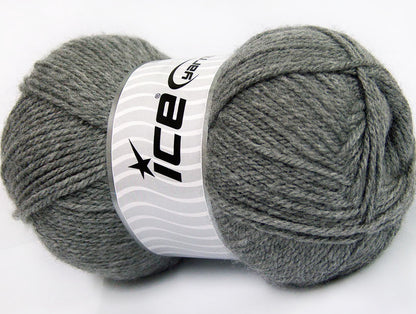 Favorite Grey Worsted Sku:fnt2-58559