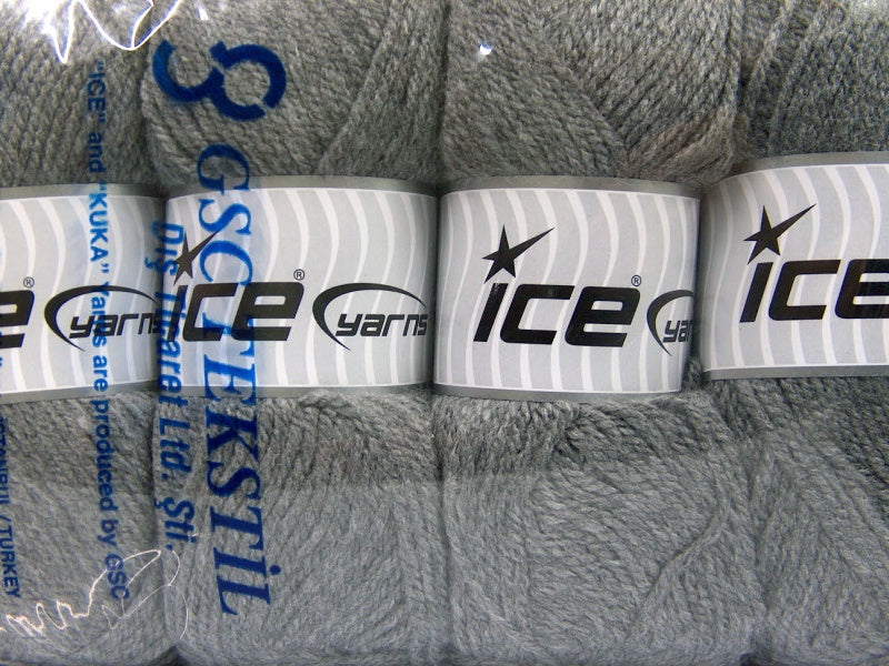 Favorite Grey Worsted Sku:fnt2-58559