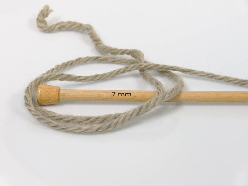 Superbulky Wool Camel Melange fnt2-58567