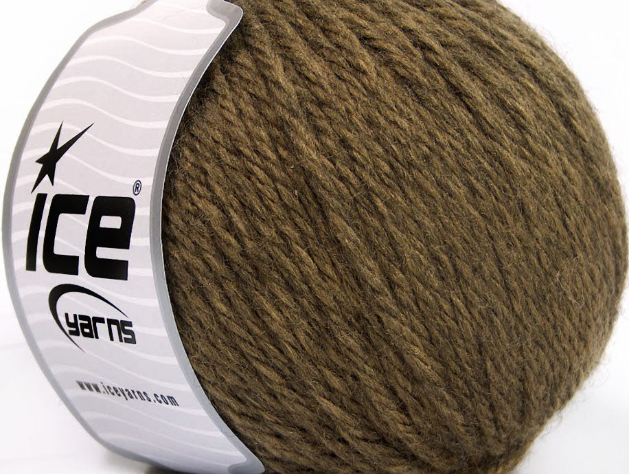 Superbulky Wool Camel fnt2-58568