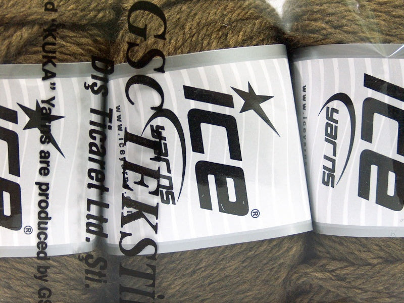 Superbulky Wool Camel fnt2-58568