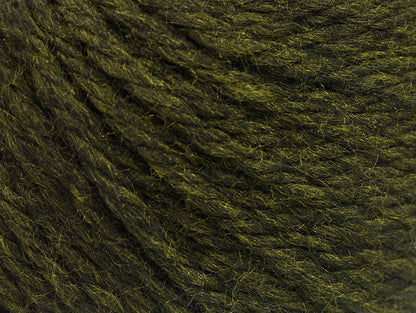Superbulky Wool Dark Green fnt2-58569