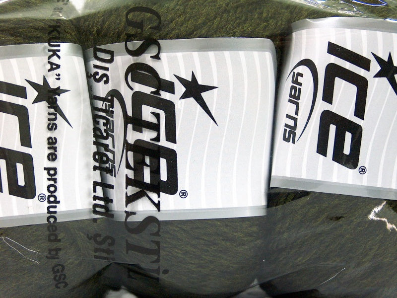 Superbulky Wool Dark Green fnt2-58569
