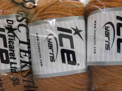 Superbulky Wool Dark Gold fnt2-58570
