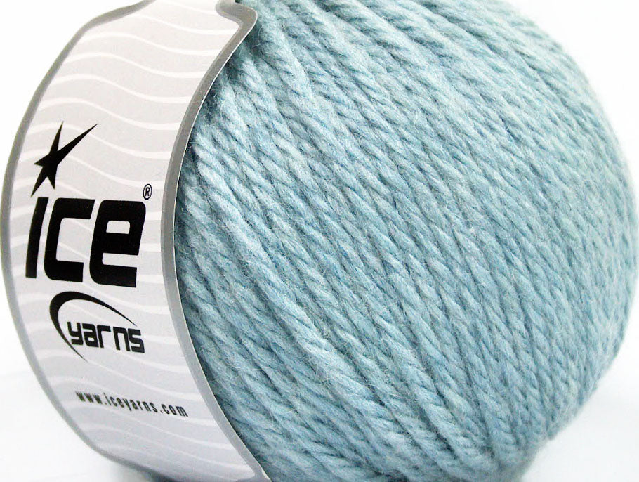 Superbulky Wool Baby Blue fnt2-58573