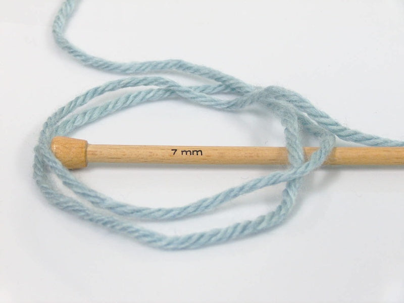 Superbulky Wool Baby Blue fnt2-58573