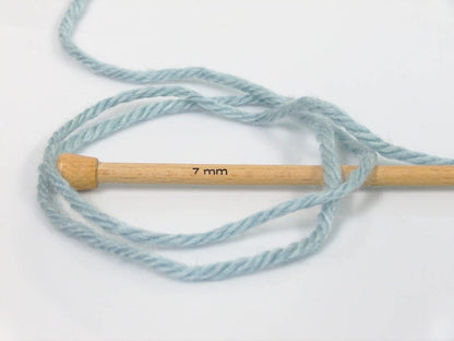 Superbulky Wool Baby Blue fnt2-58573