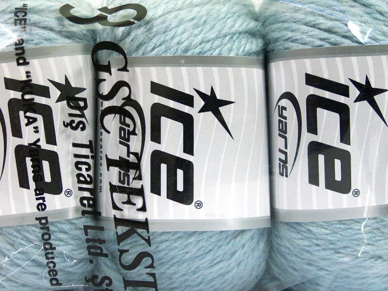 Superbulky Wool Baby Blue fnt2-58573