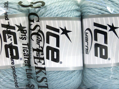 Superbulky Wool Baby Blue fnt2-58573
