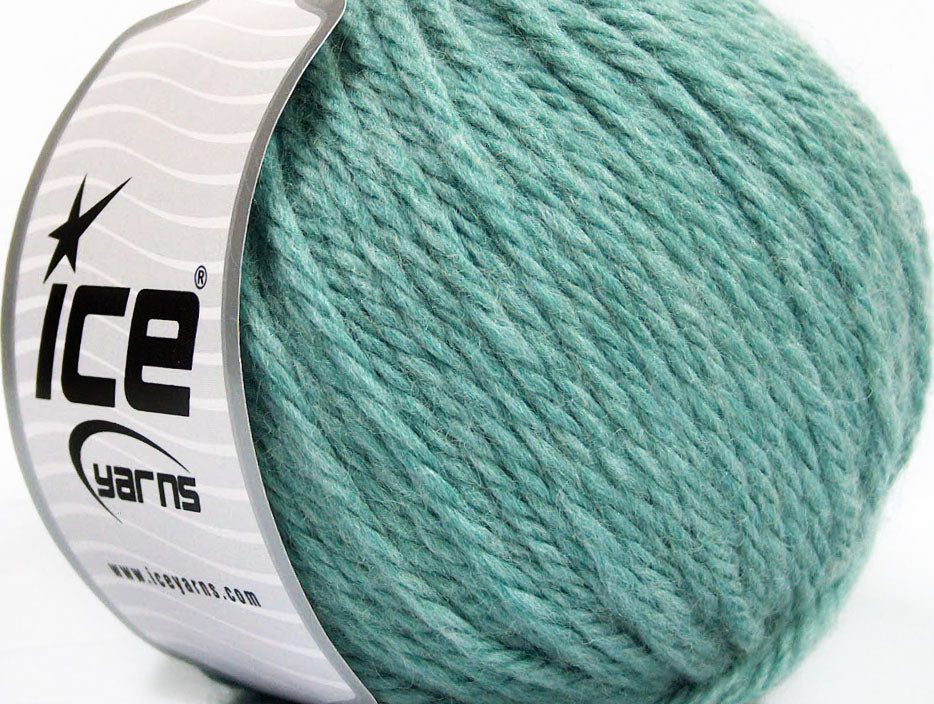 Superbulky Wool Light Turquoise fnt2-58574