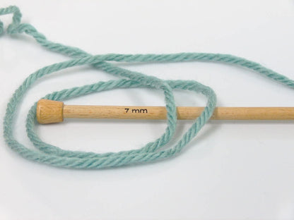 Superbulky Wool Light Turquoise fnt2-58574