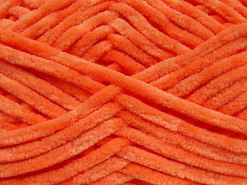 Chenille Baby Salmon Sku:fnt2-58602