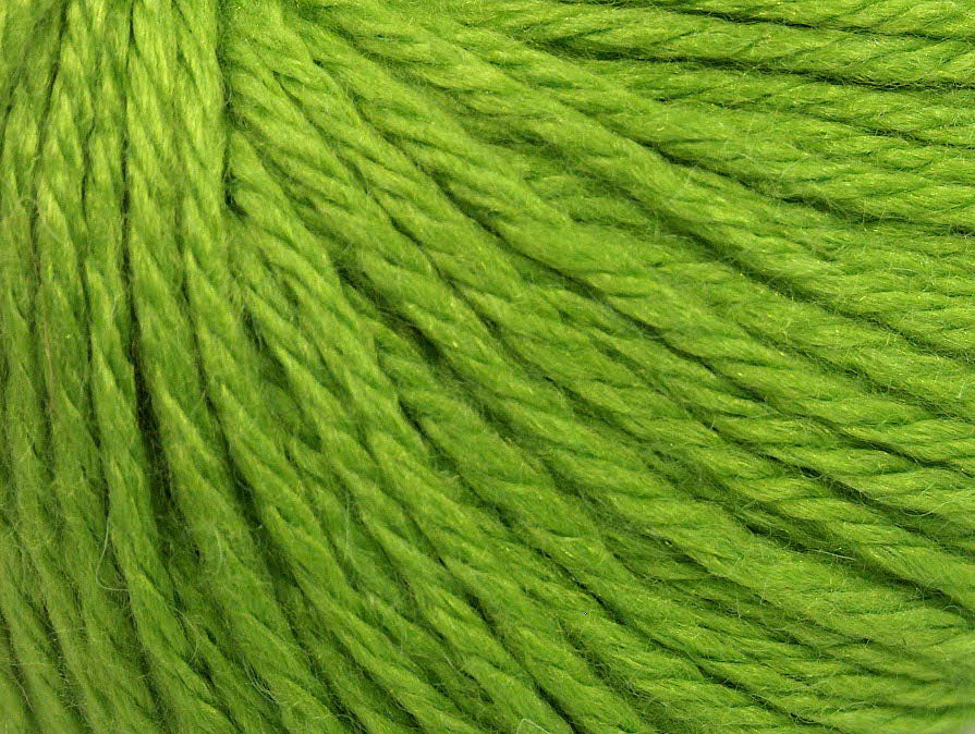 Baby Merino DK Green Sku:fnt2-58669
