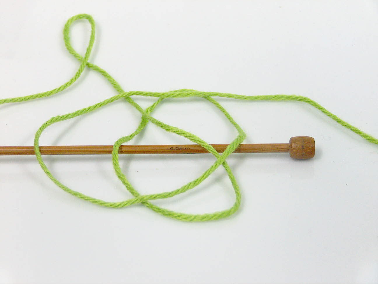 Baby Merino DK Green Sku:fnt2-58669