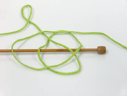 Baby Merino DK Green Sku:fnt2-58669