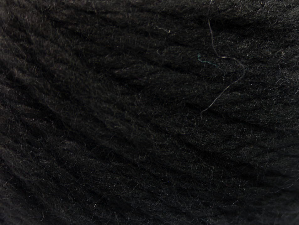 Superbulky Wool Black fnt2-58681