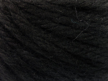 Superbulky Wool Black fnt2-58681