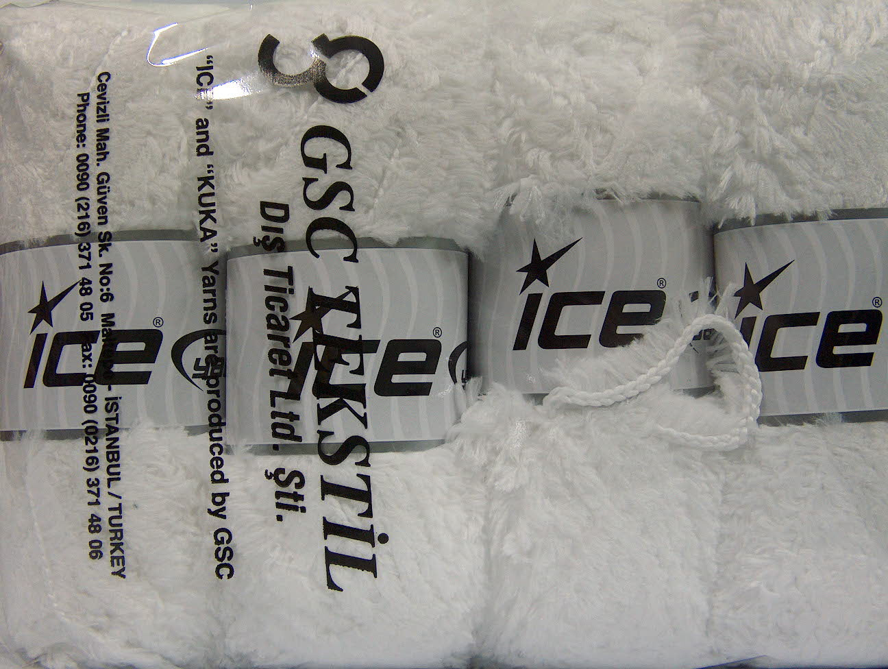 Panda White fnt2-58810