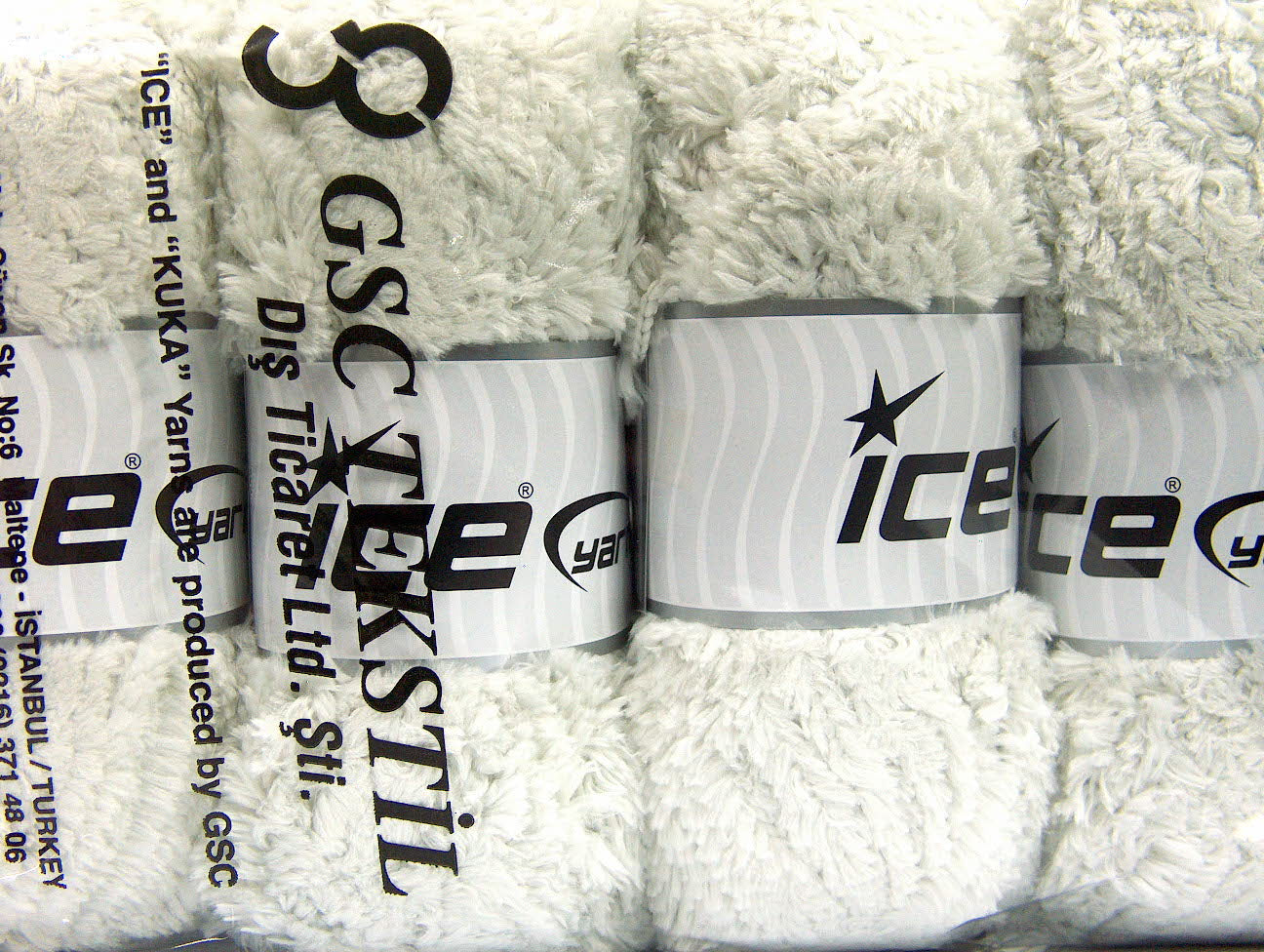 Panda Light Grey Sku:fnt2-58812